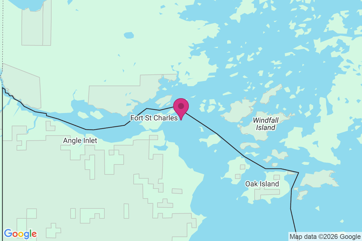 Penasse map
