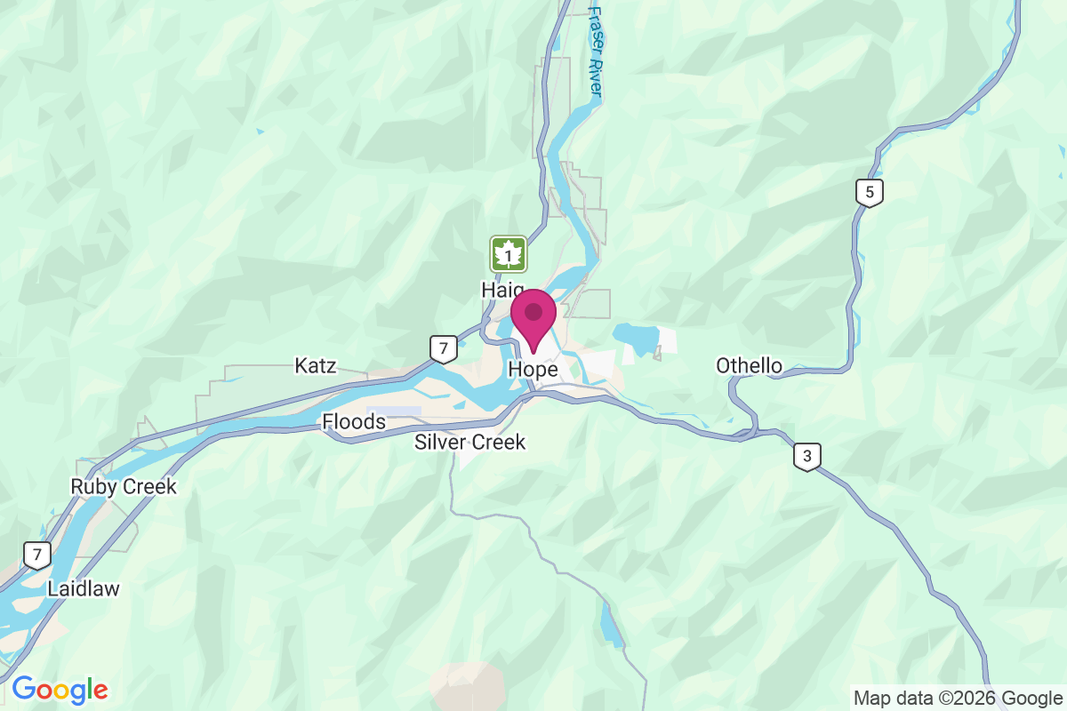 Hope map