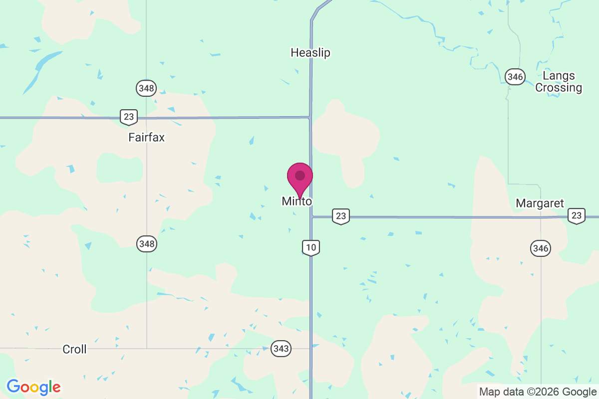 Minto map