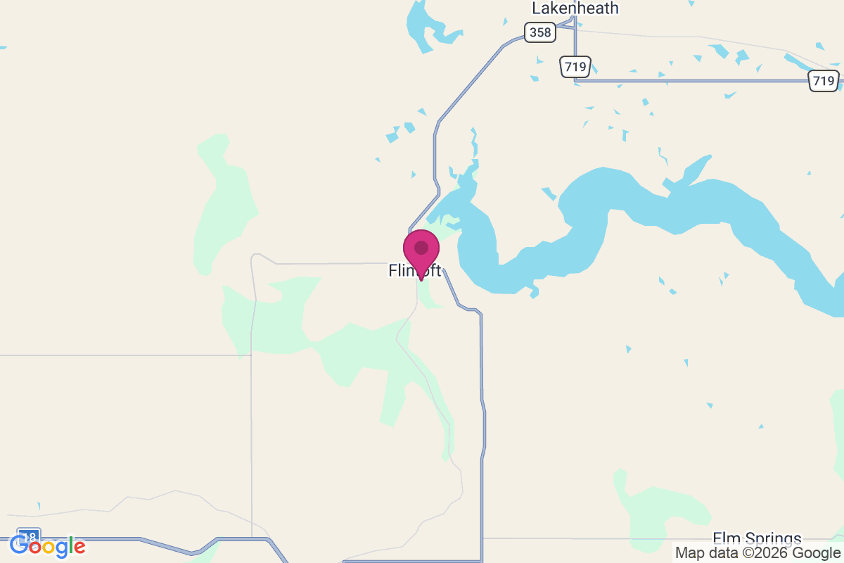 Flintoft map