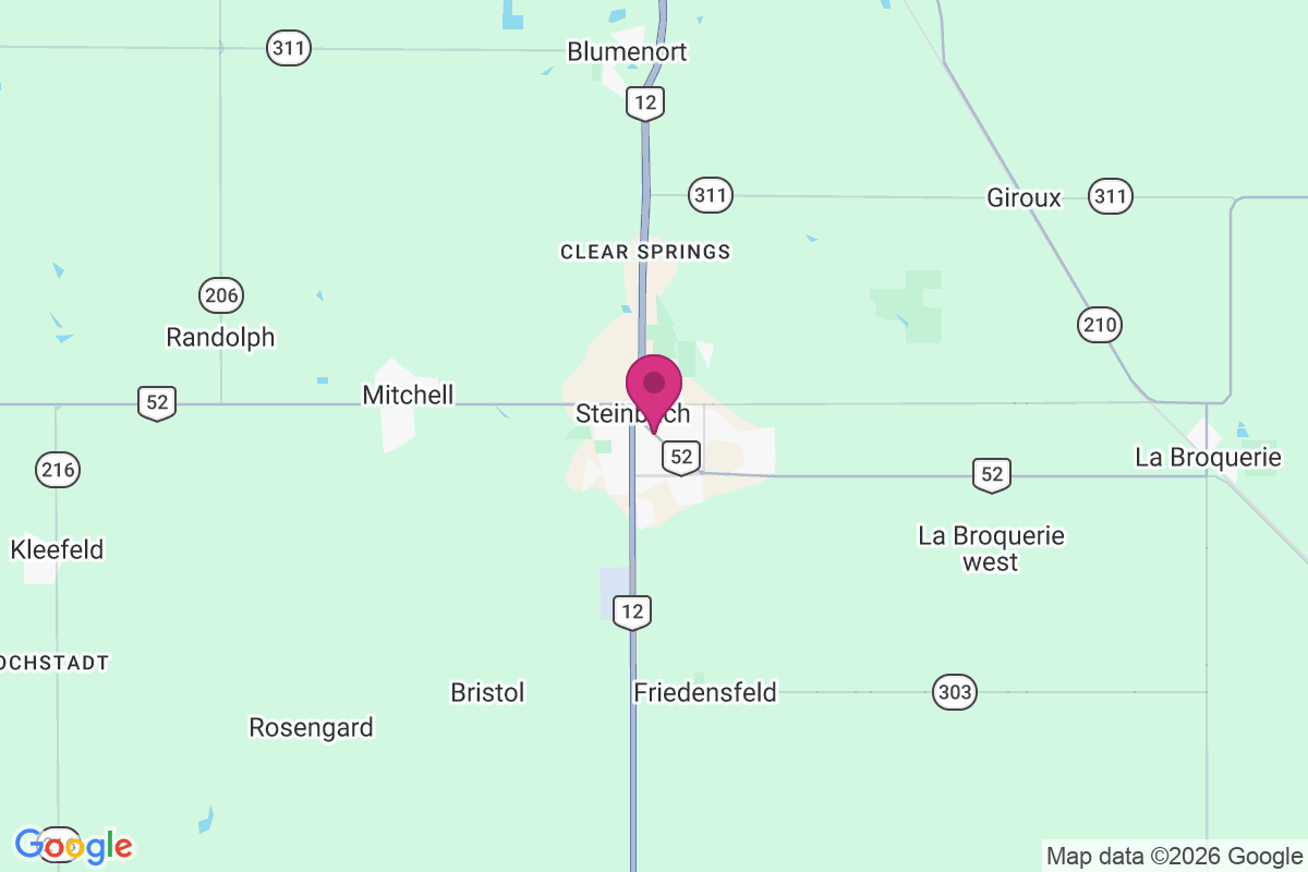 Steinbach map