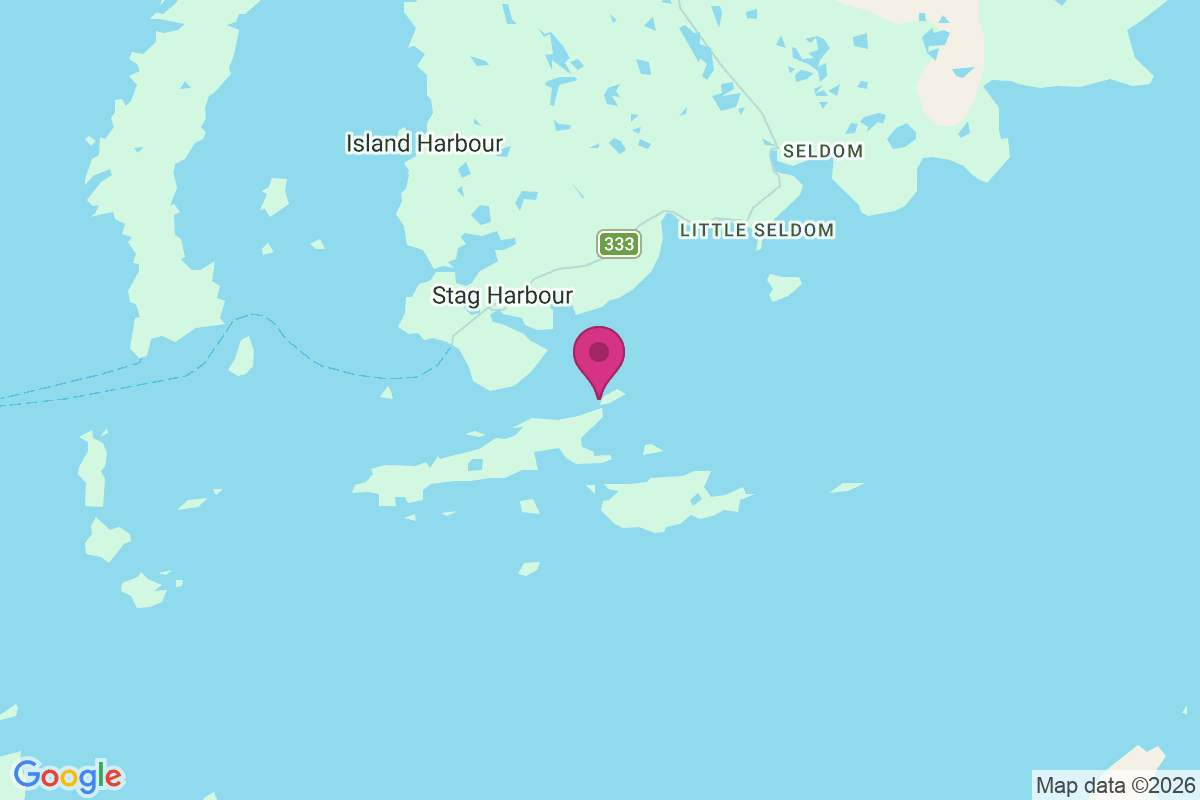 Little Seldom map