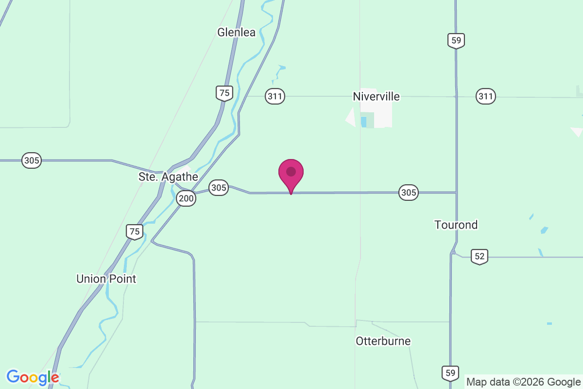 Oakbank map