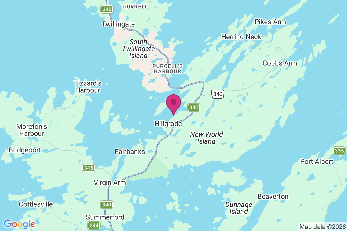 Hillgrade map
