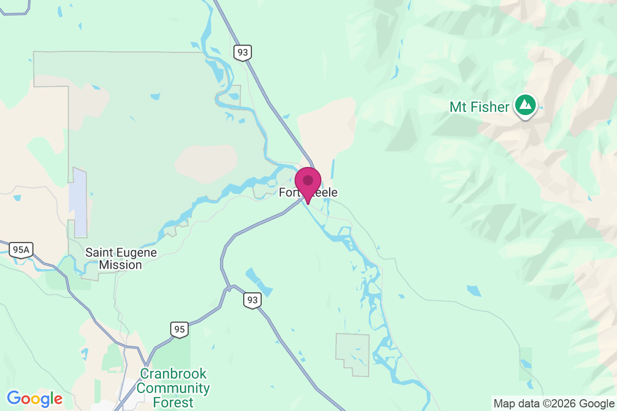 Steele map
