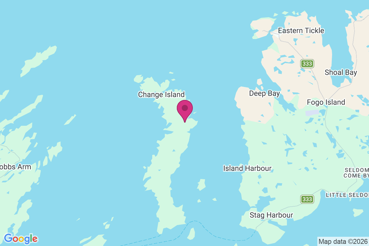 Change Islands map