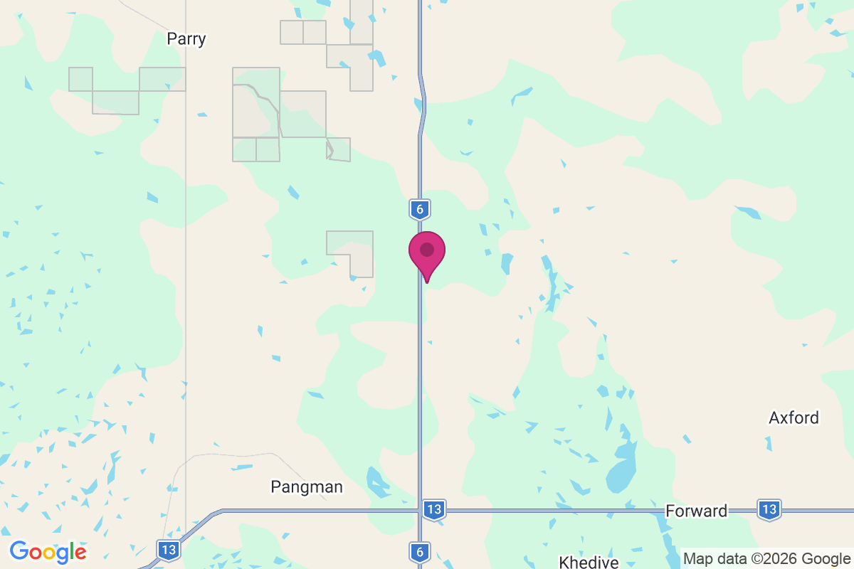 Moreland map