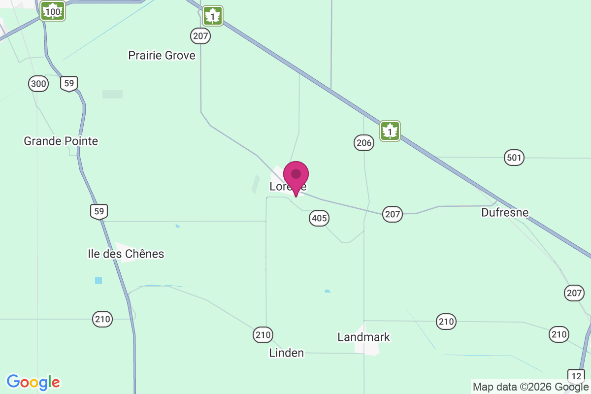 Vermette map