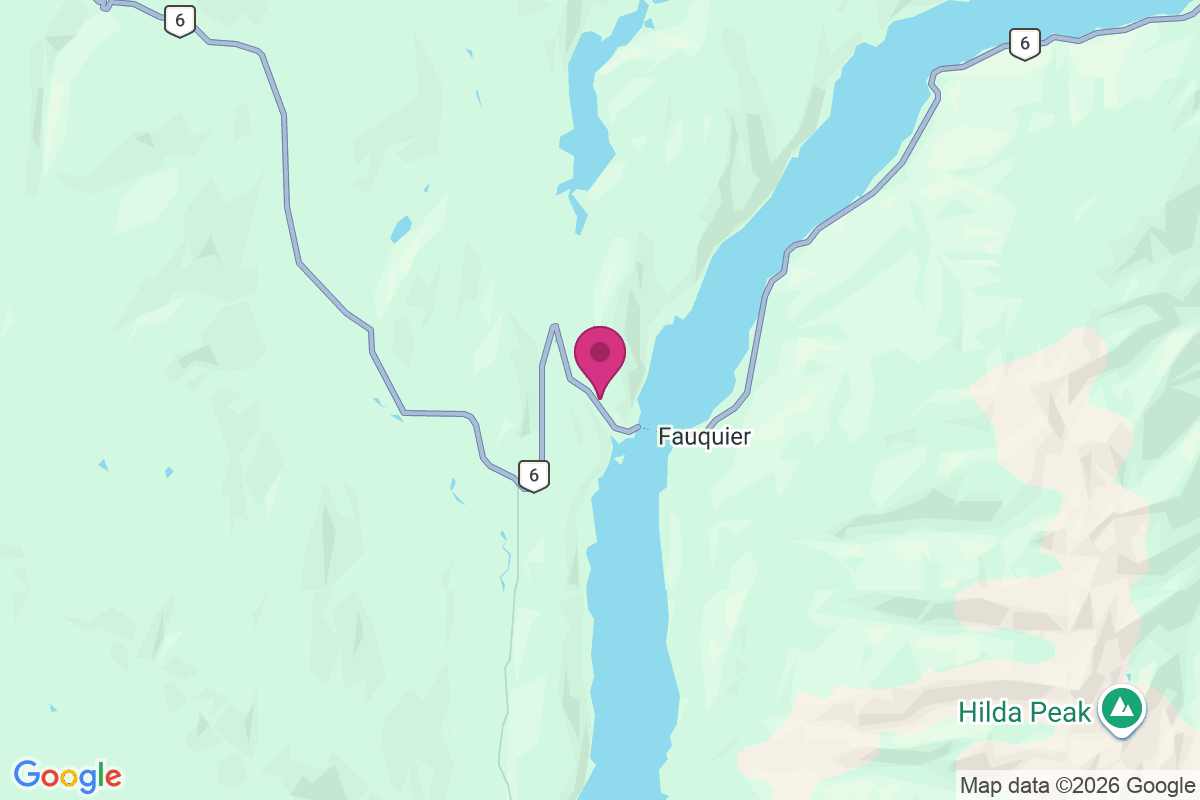 Needles map