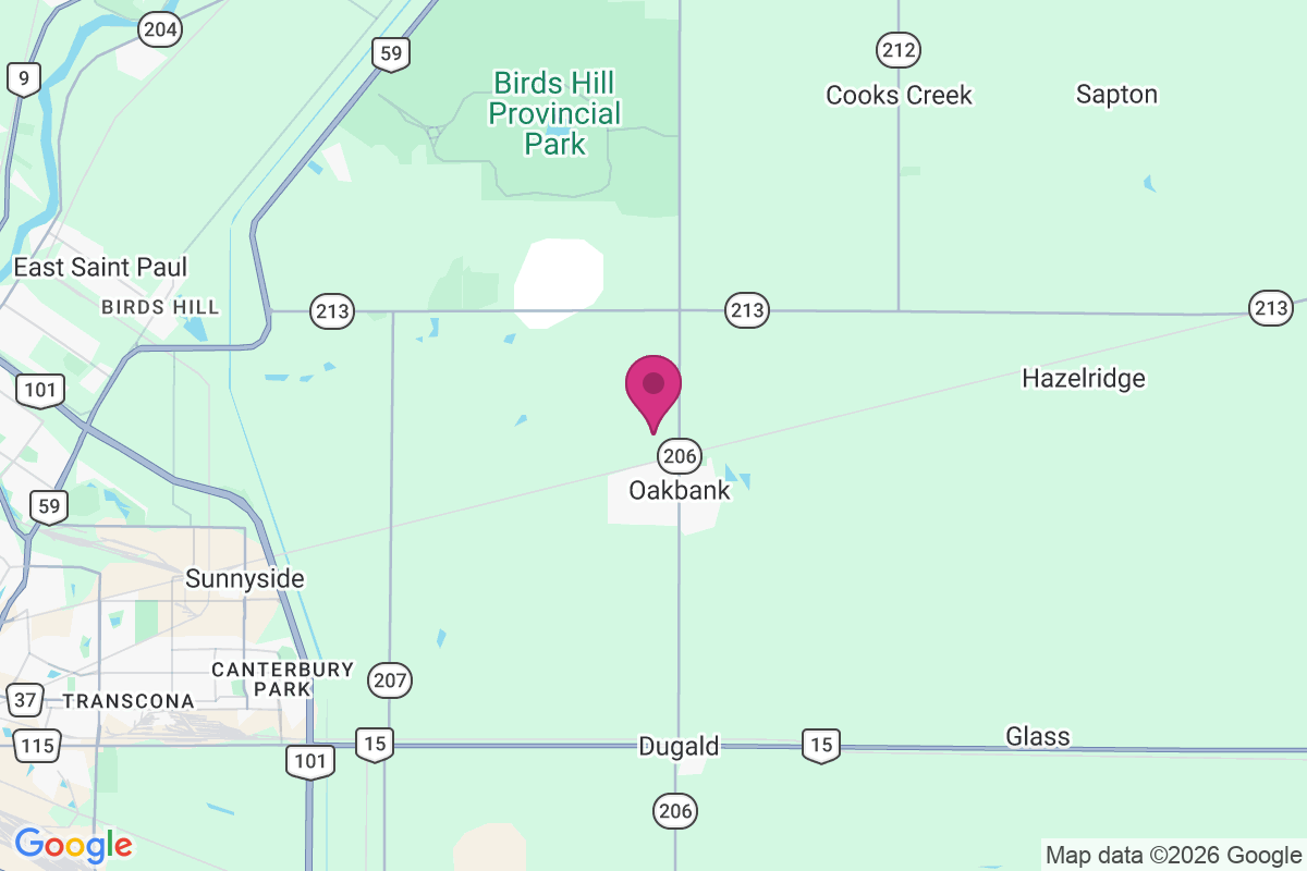 Dugald map