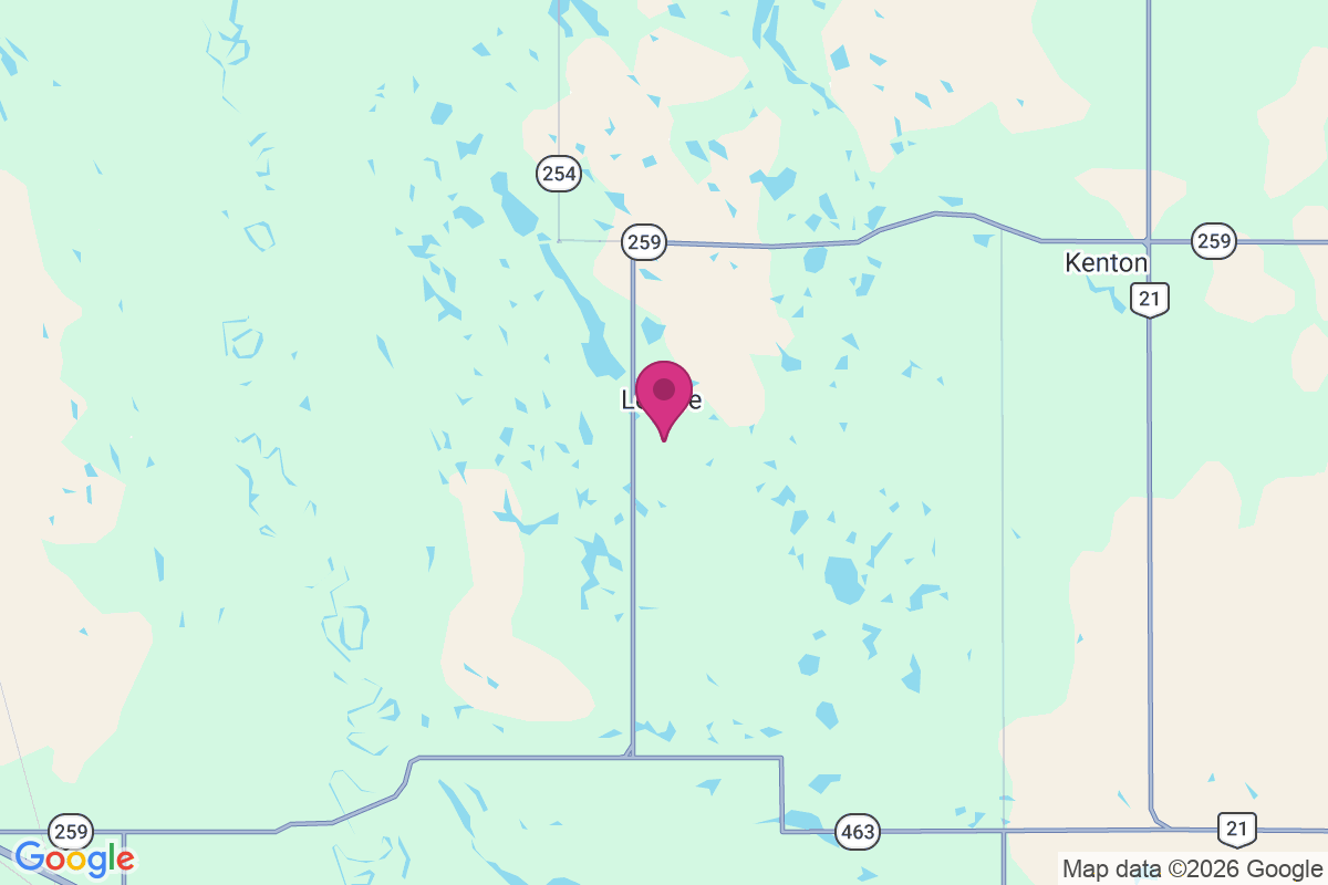 Lenore map