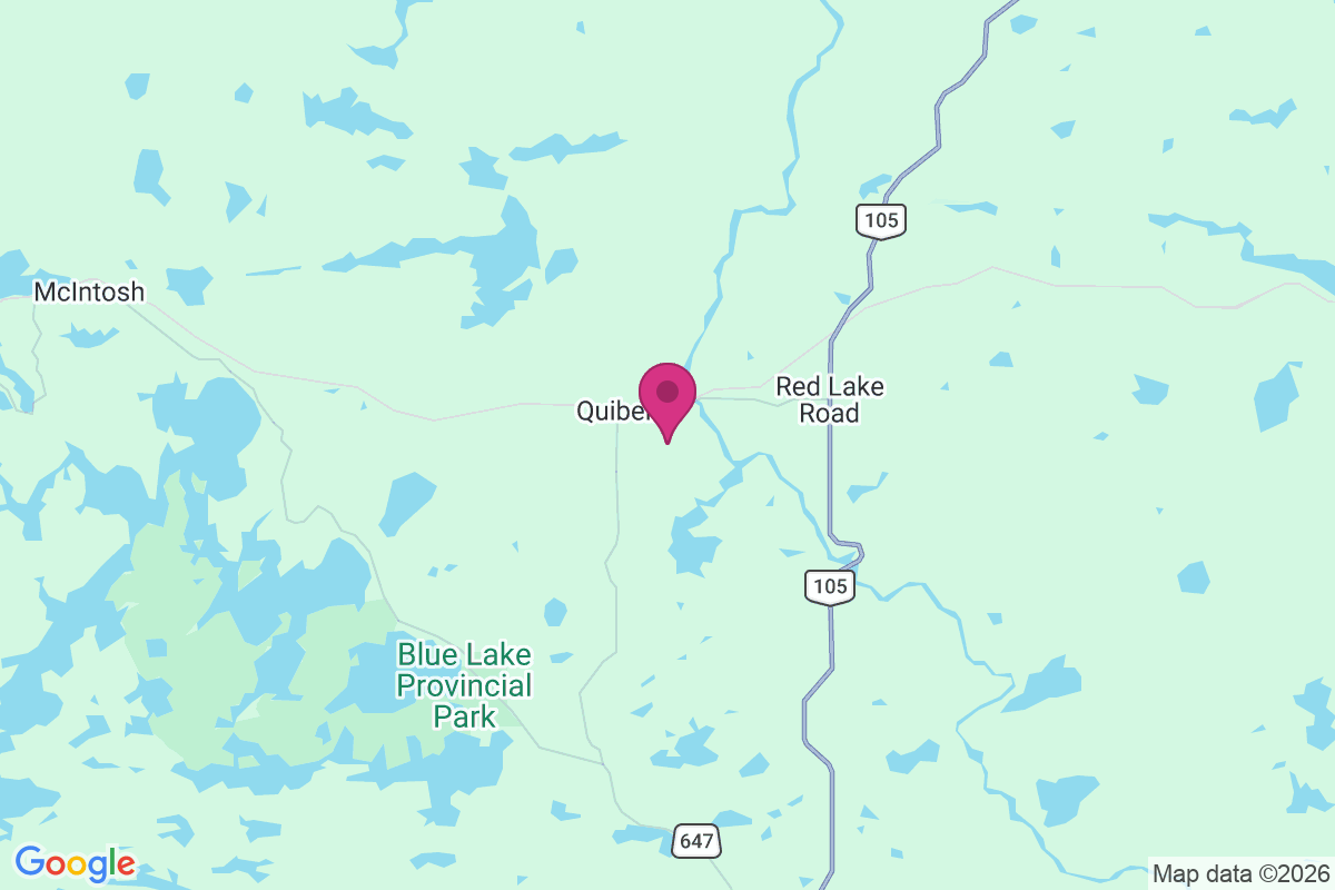 Quibell map