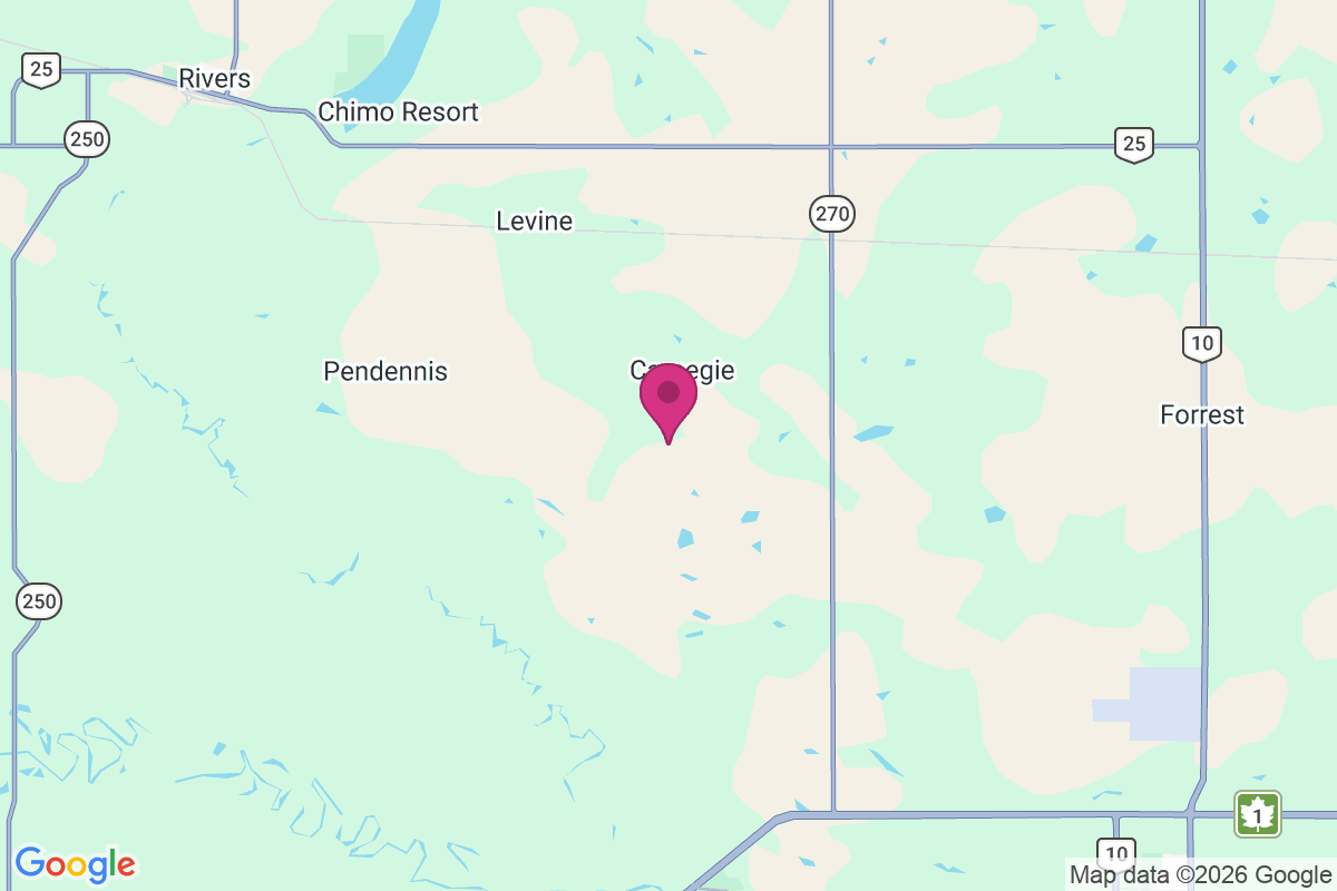 Carnegie map