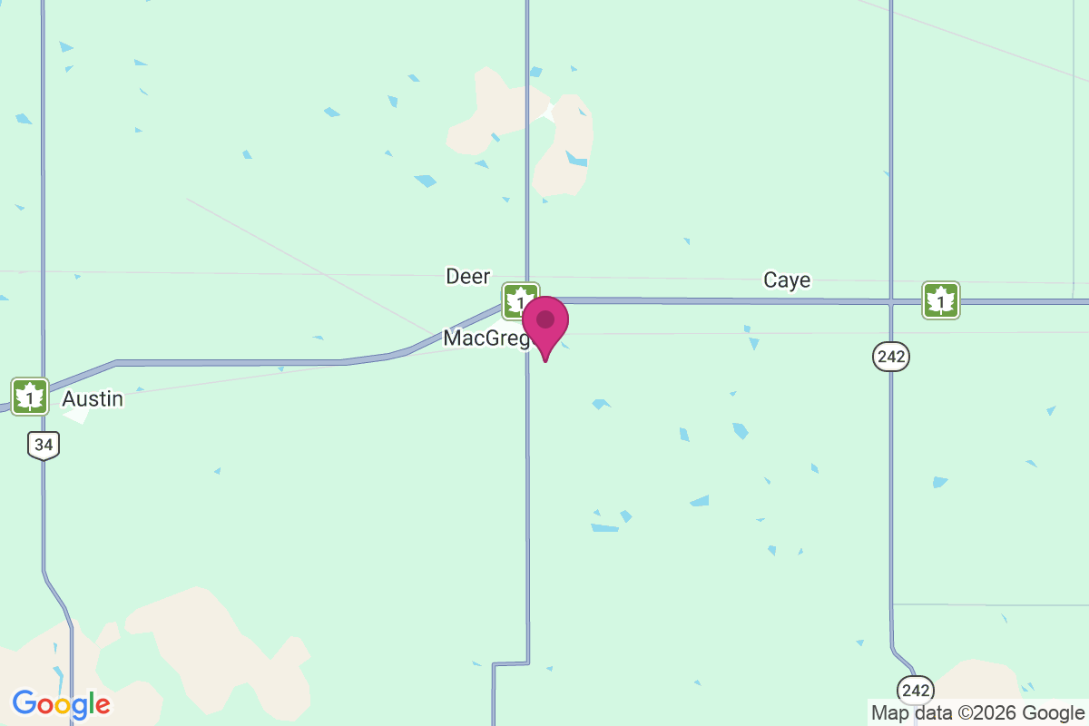 Deer map