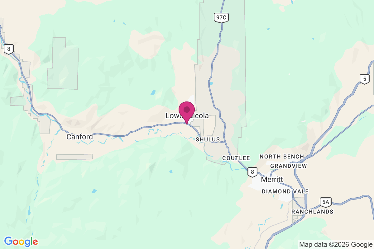 Coyle map