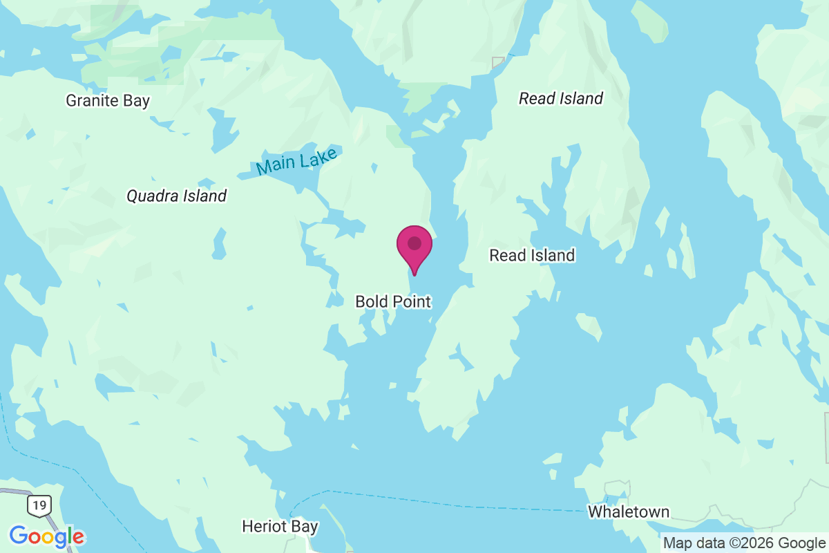 Bold Point map
