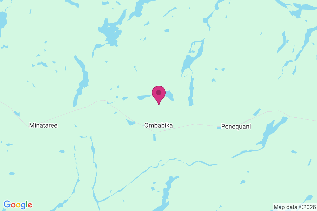 Auden map