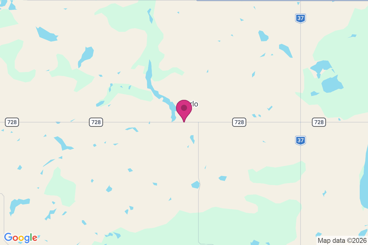 Verlo map