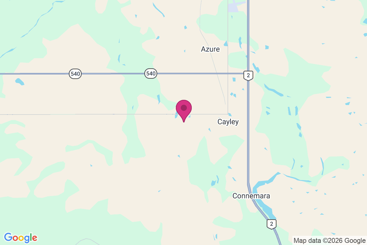 Longview map