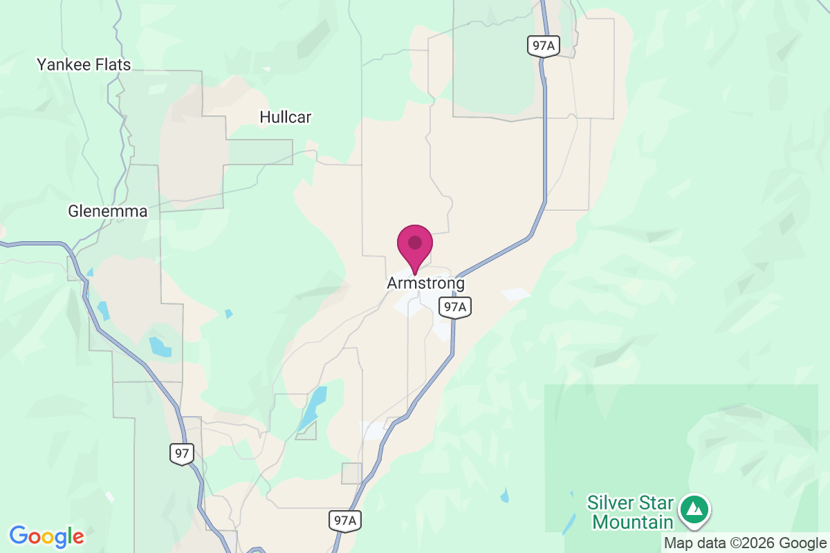 Armstrong map
