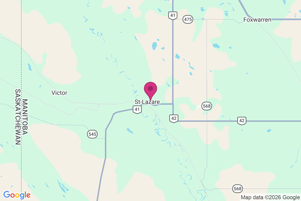 Lazare map