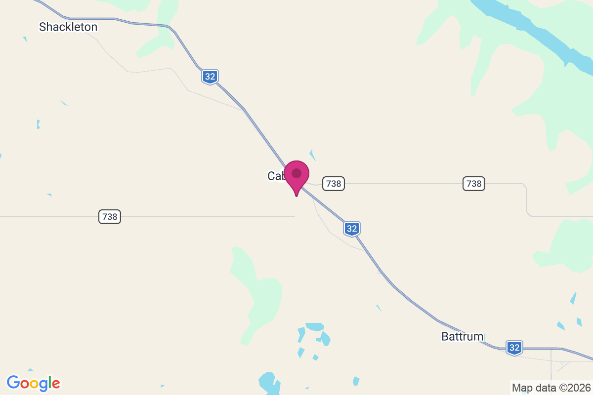Cabri map
