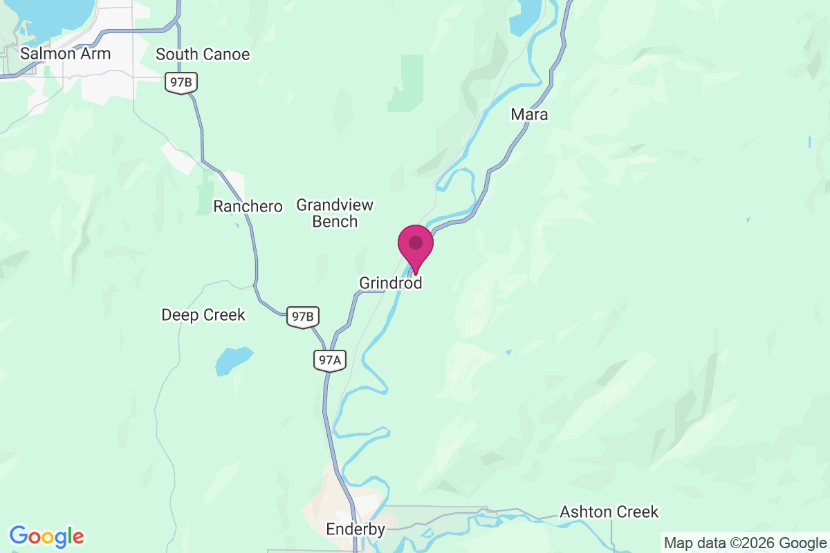 Grindrod map