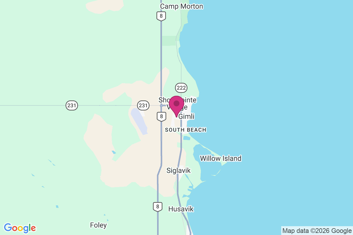 Arnes map