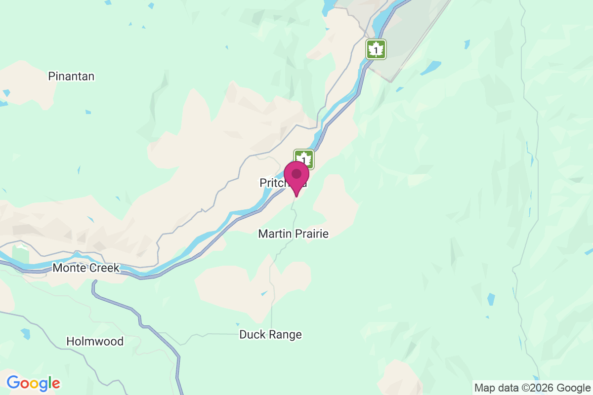 Pritchard map
