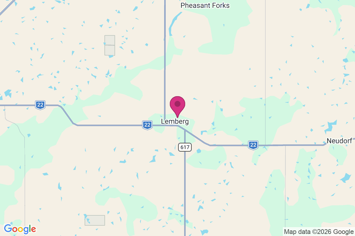 Lemberg map
