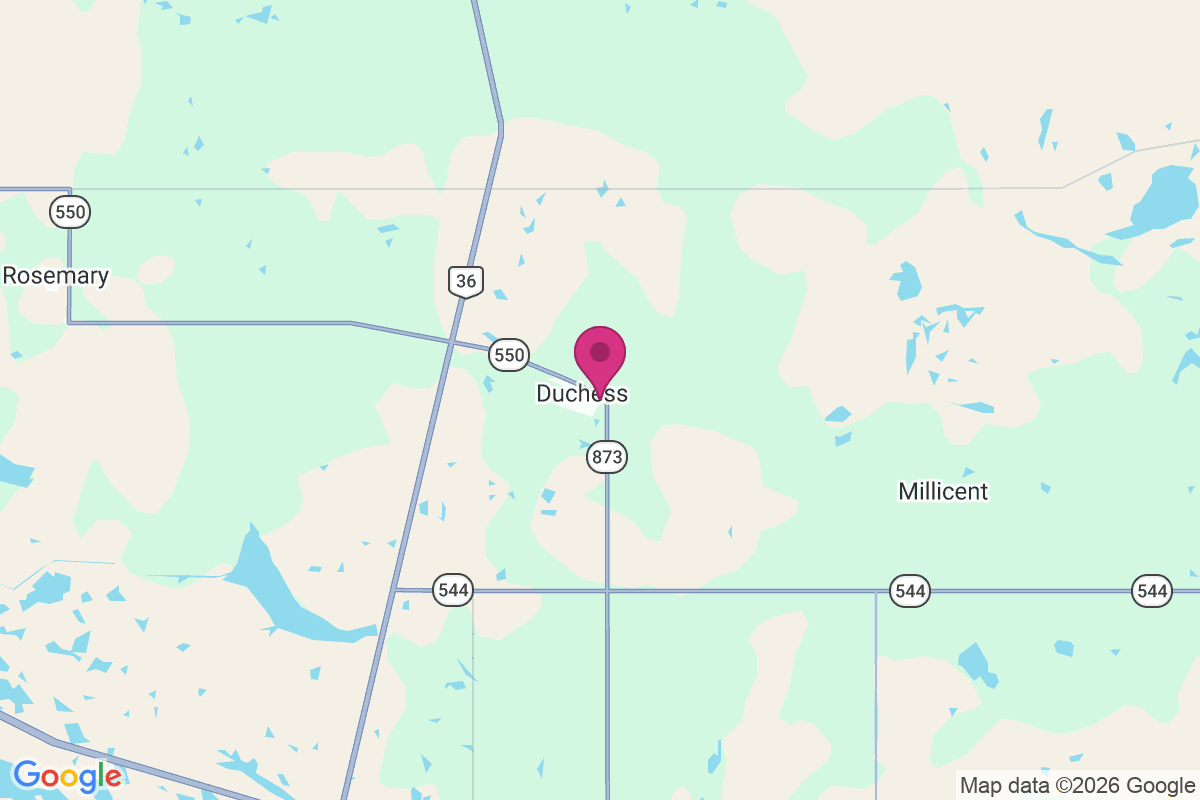Duchess map