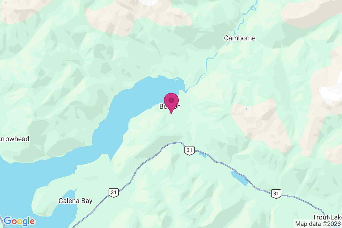 Beaton map