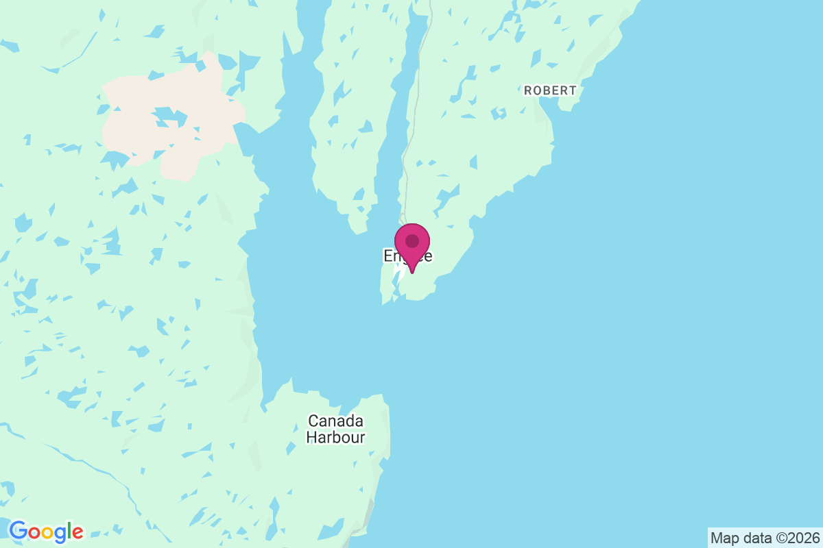 Englee map