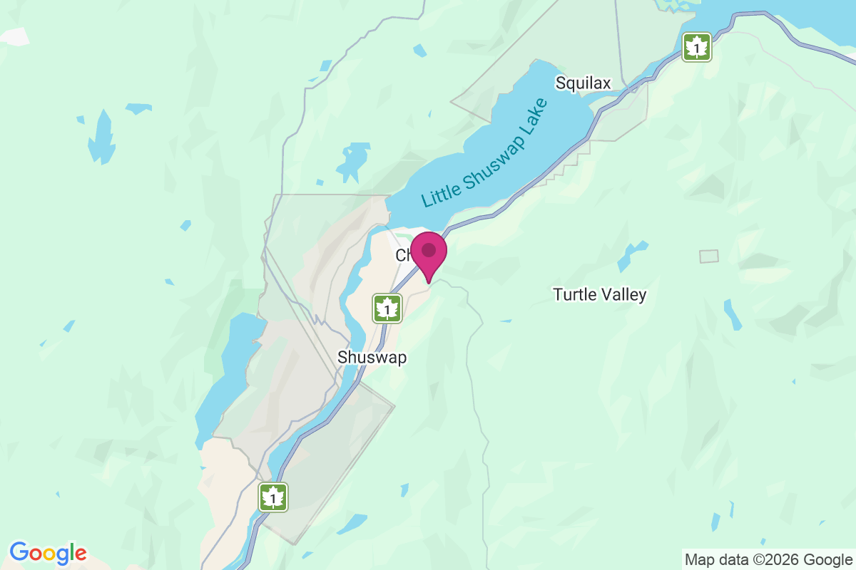 Chase map