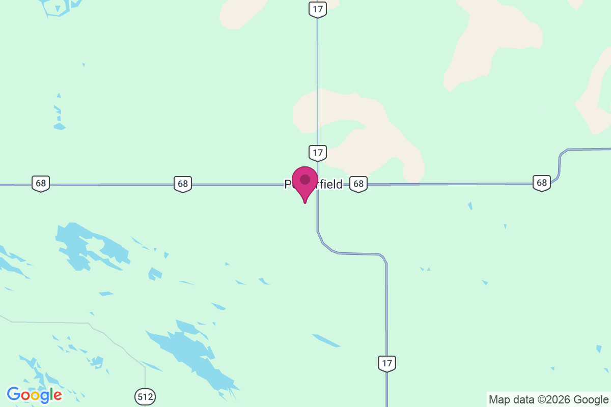 Poplarfield map