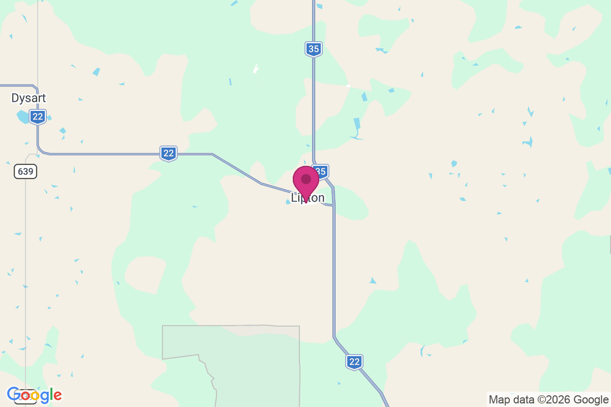Lipton map
