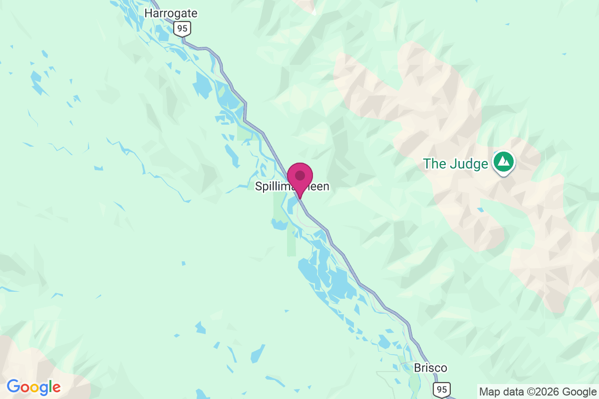 Galena map