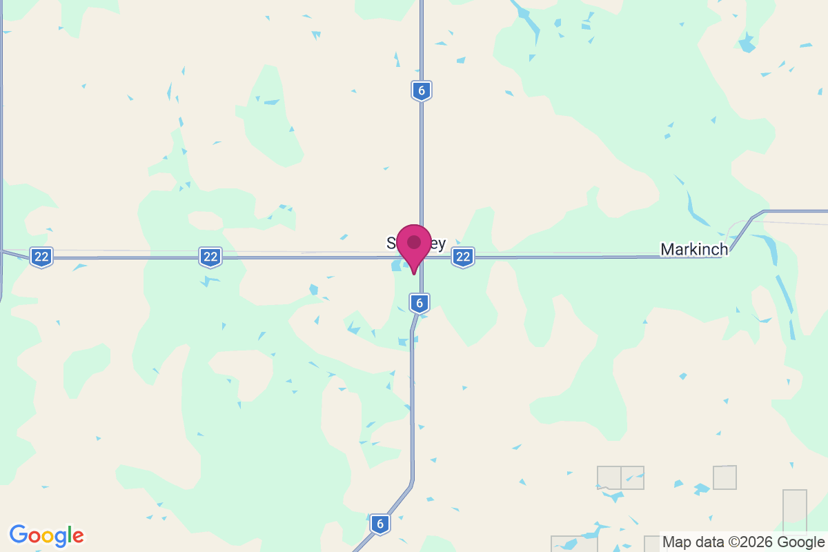 Southey map