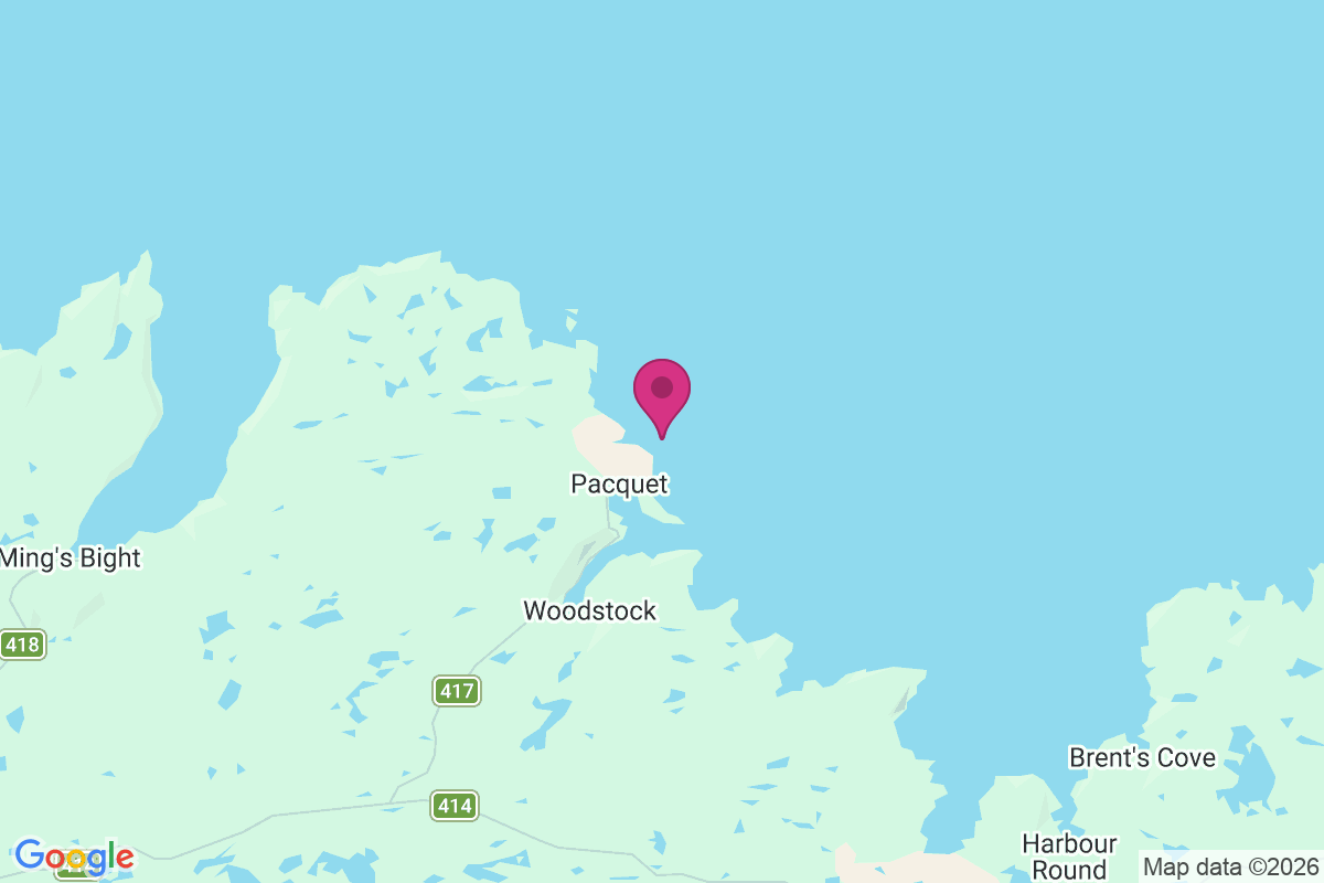 Pacquet map