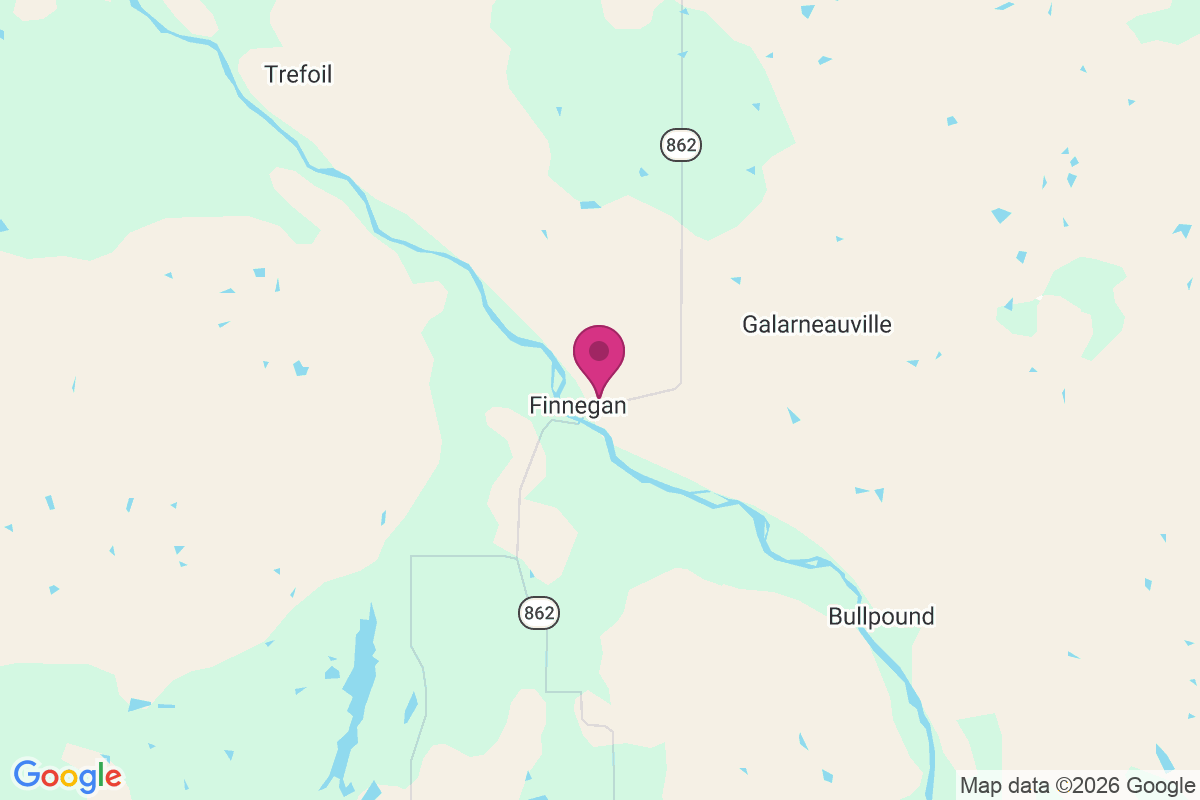 Finnegan map