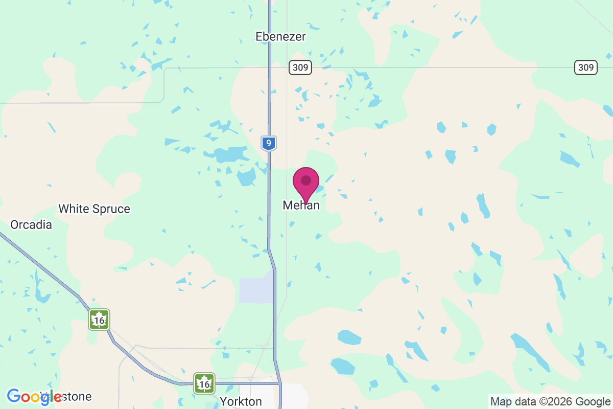 Mehan map