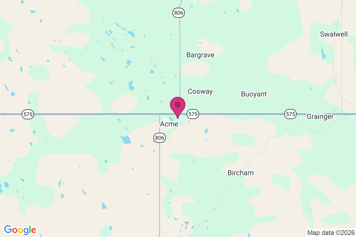 Acme map