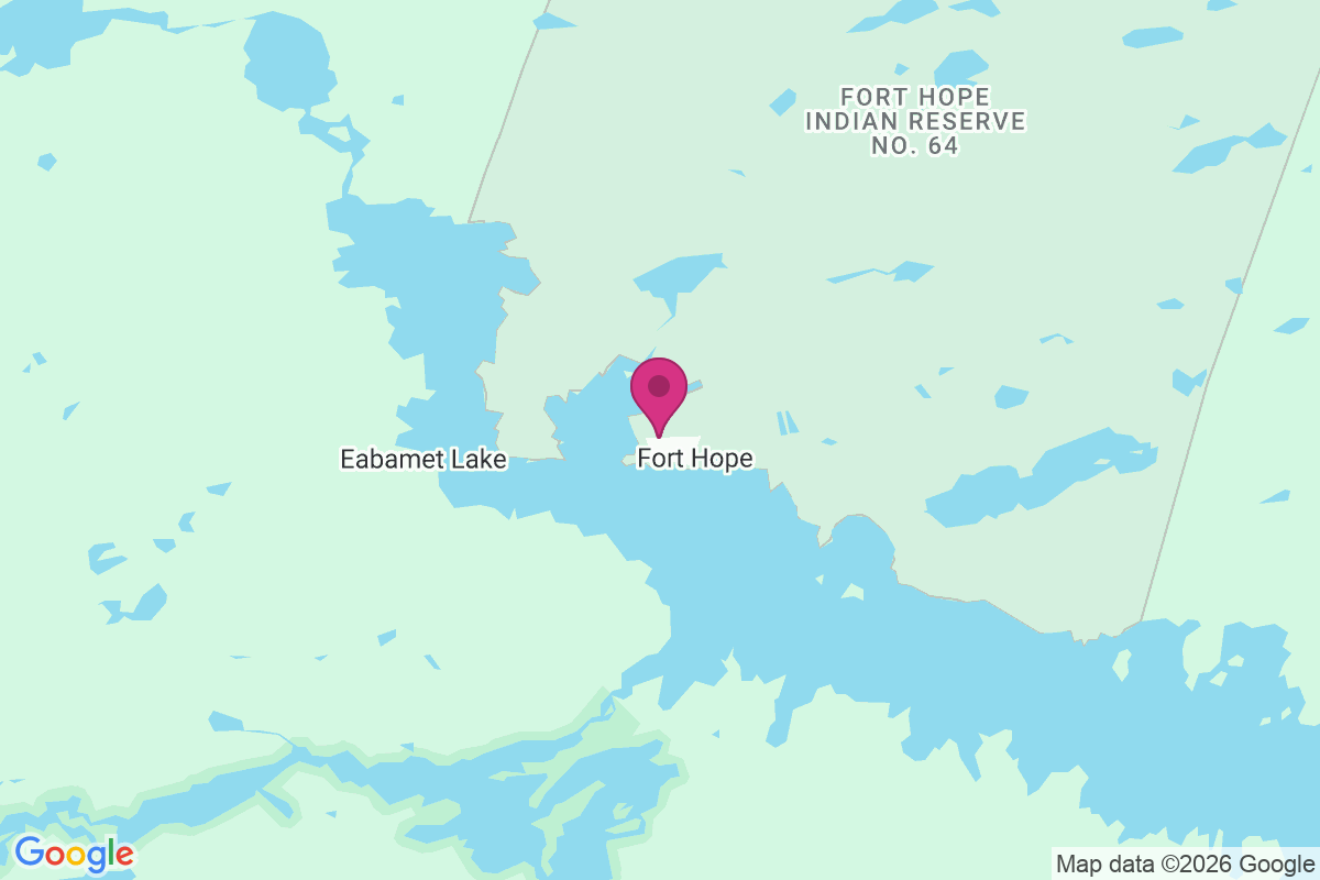 Summer Beaver map