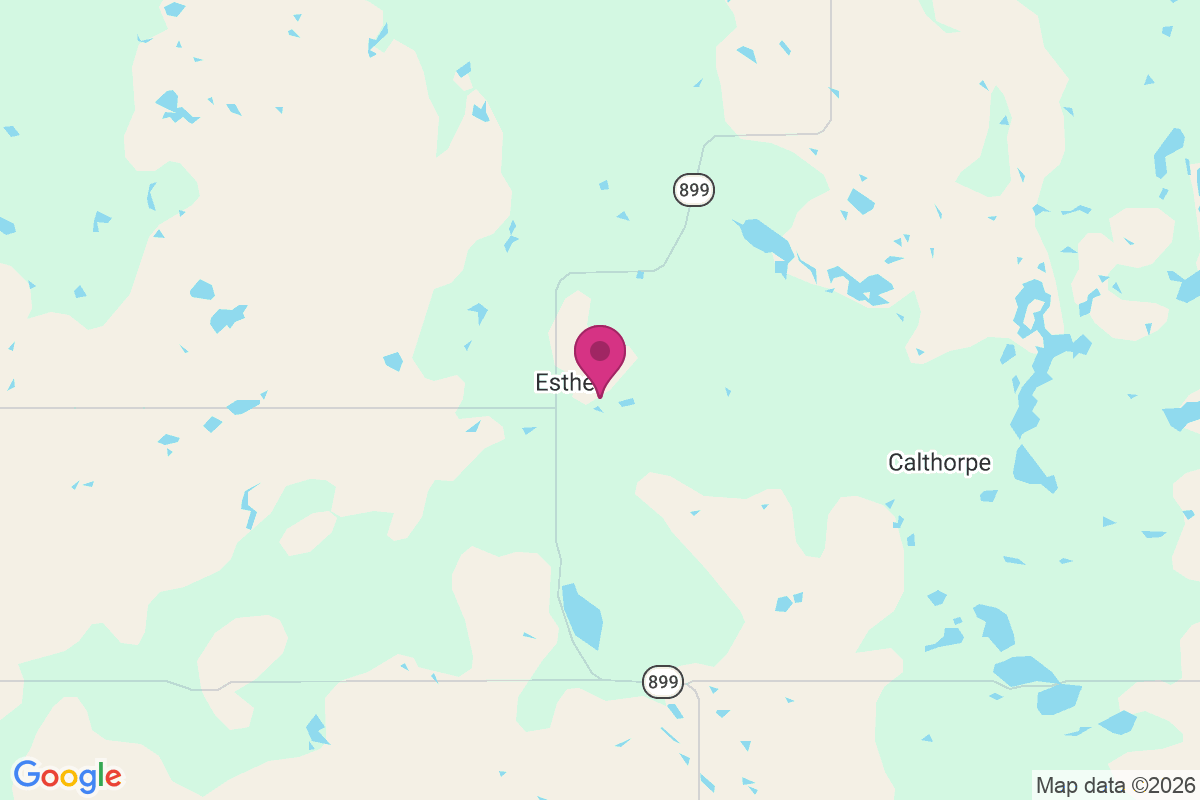 Esther map
