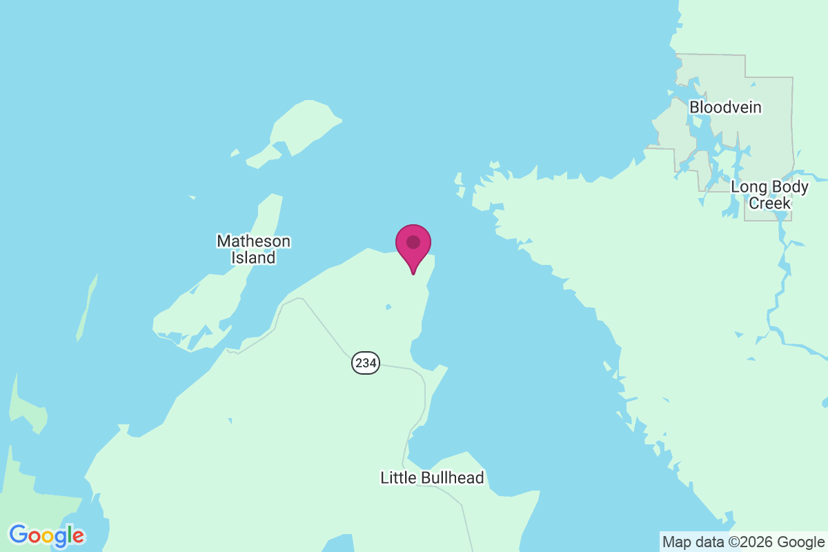 Princess Harbour map