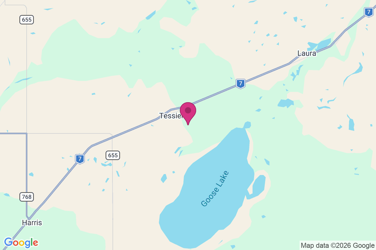 Tessier map