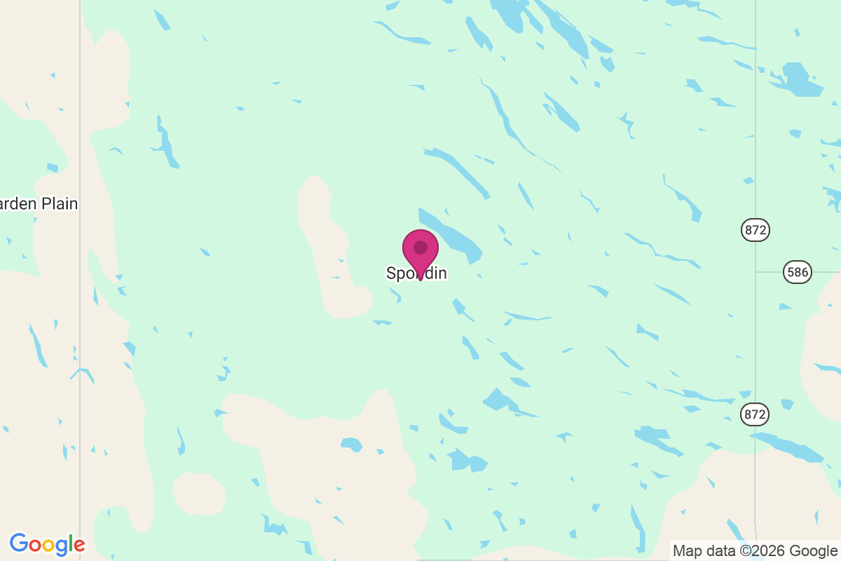 Spondin map