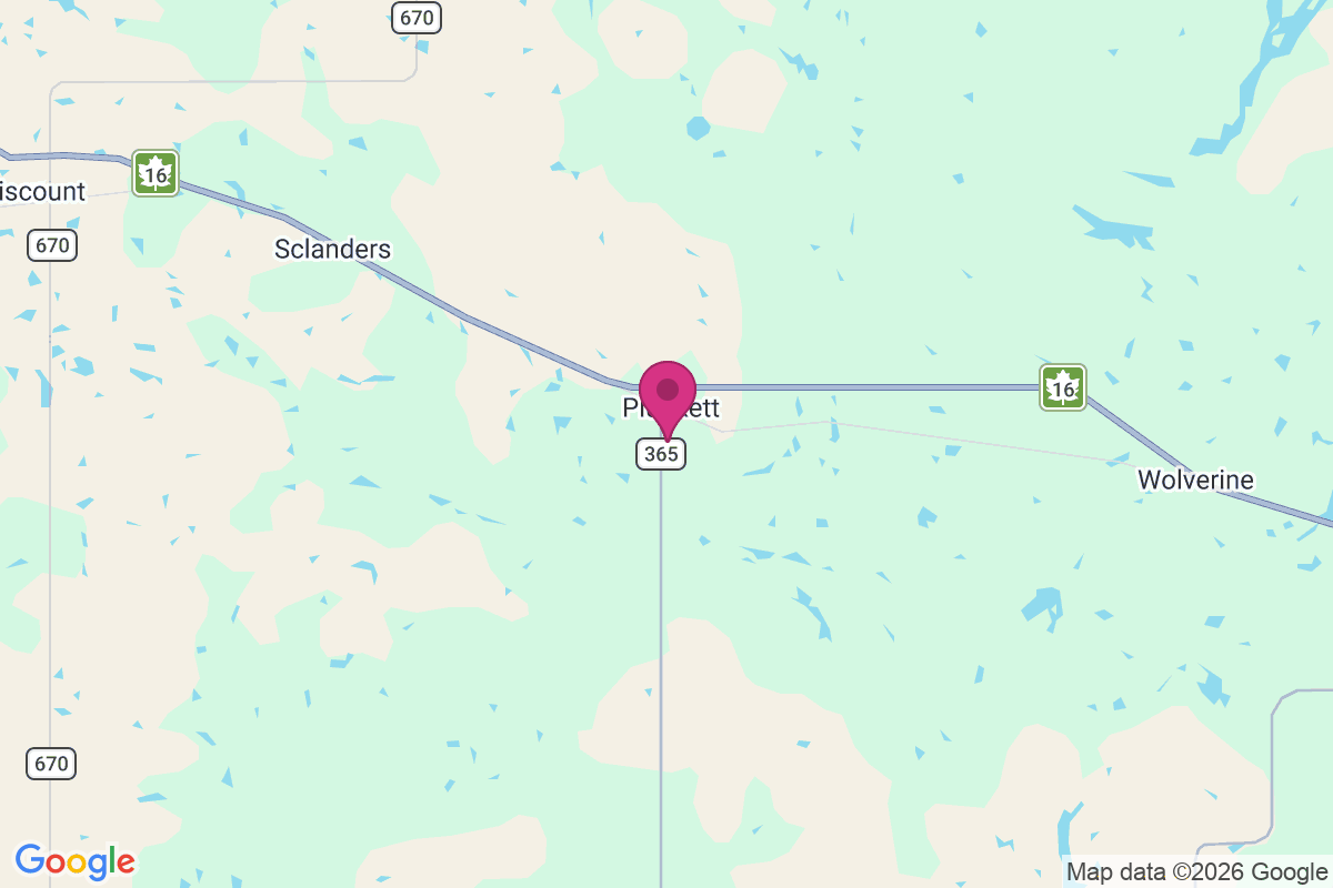 Plunkett map