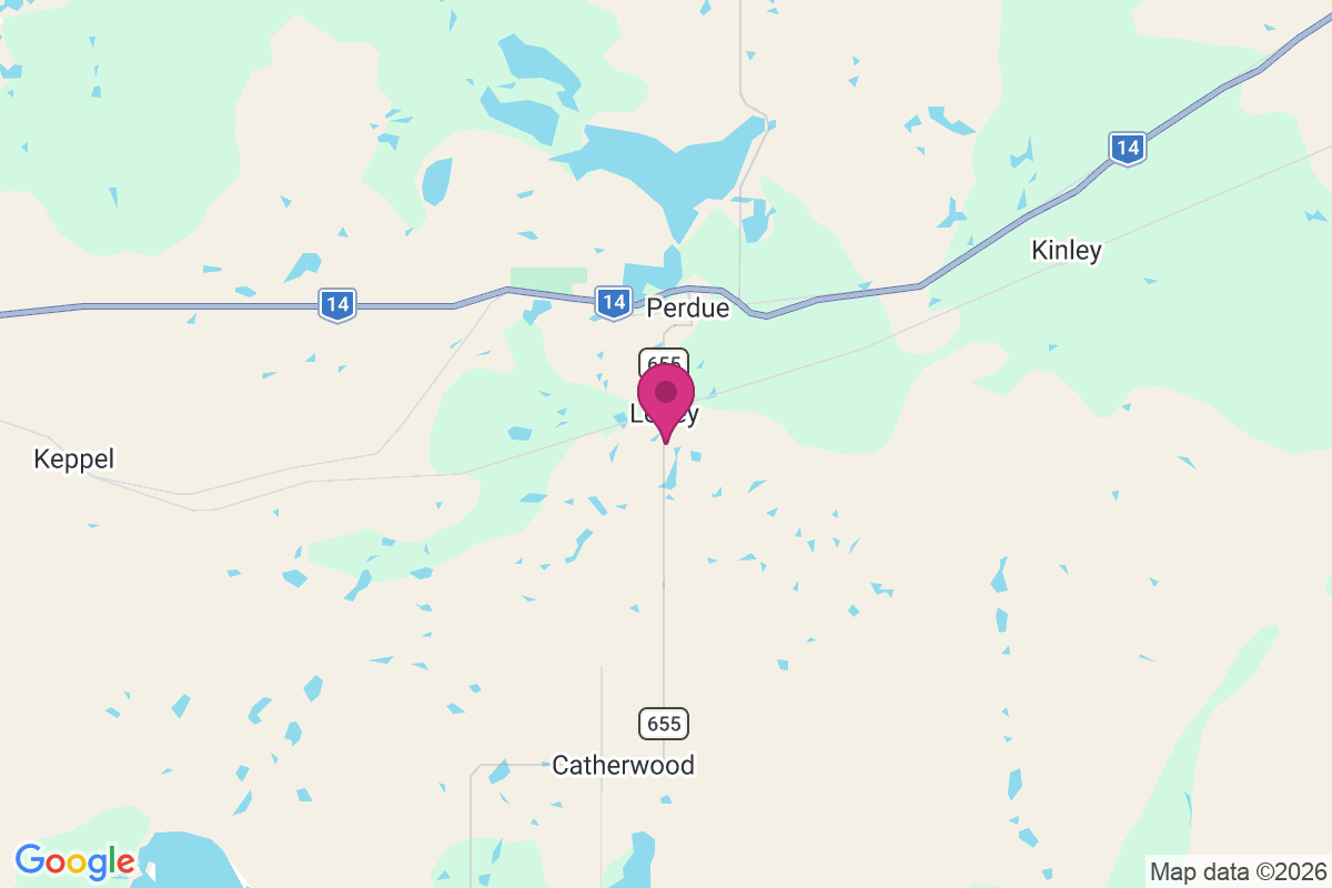 Leney map