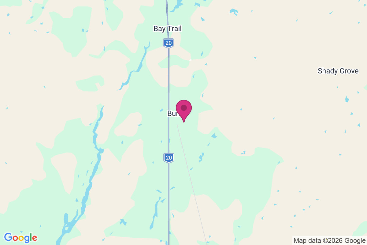 Burr map